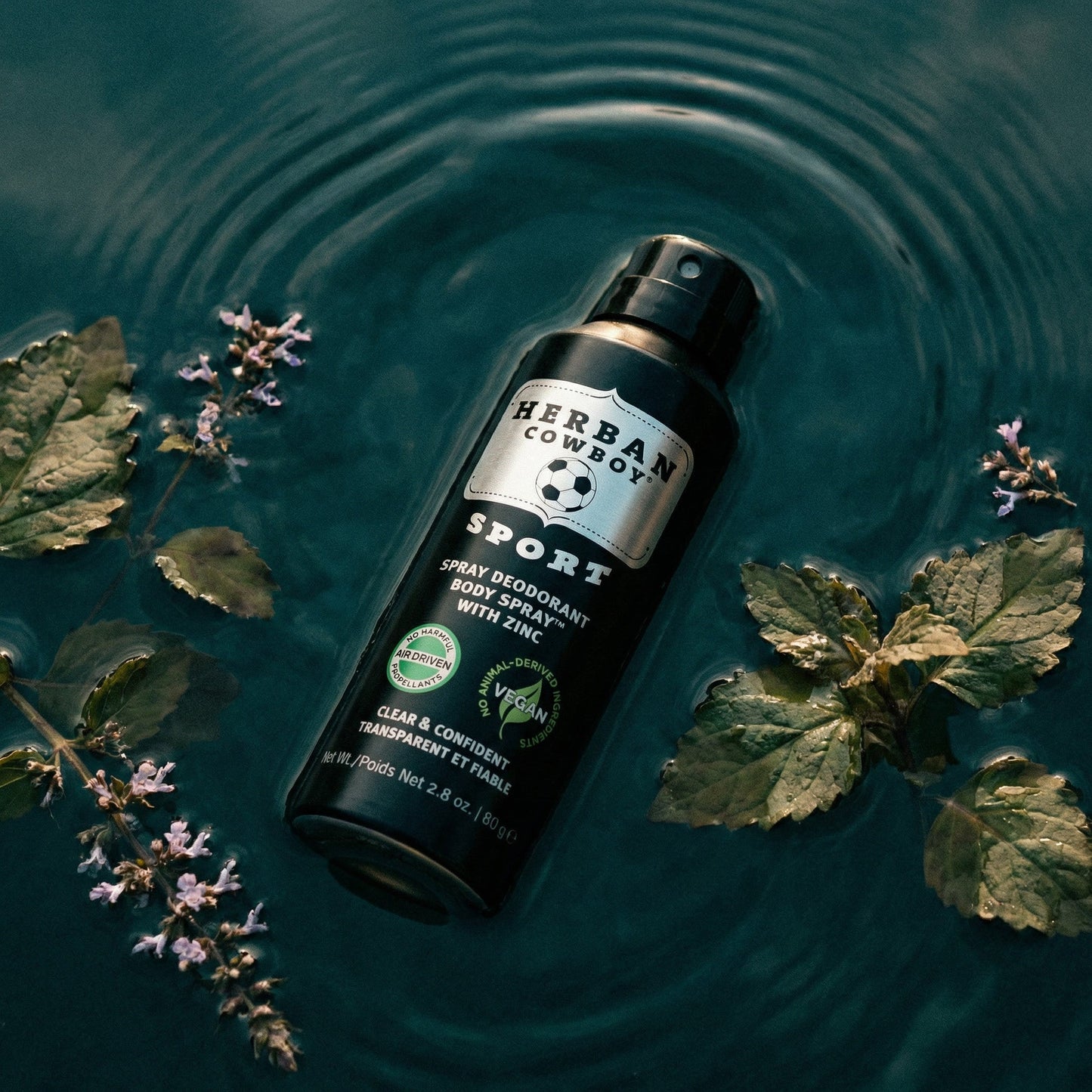 Sport Spray Deodorant
