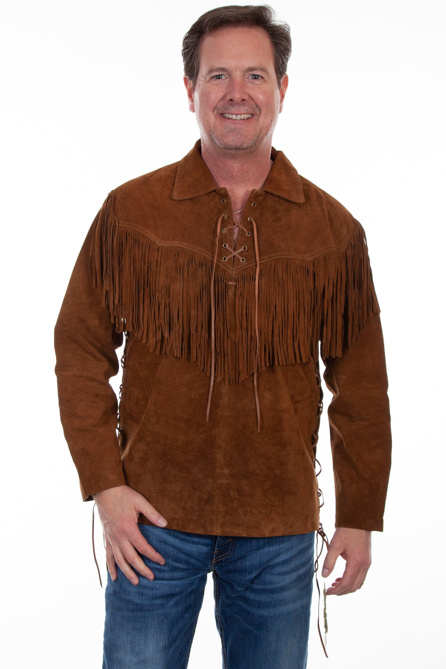 Mountain Man Shirt - 5