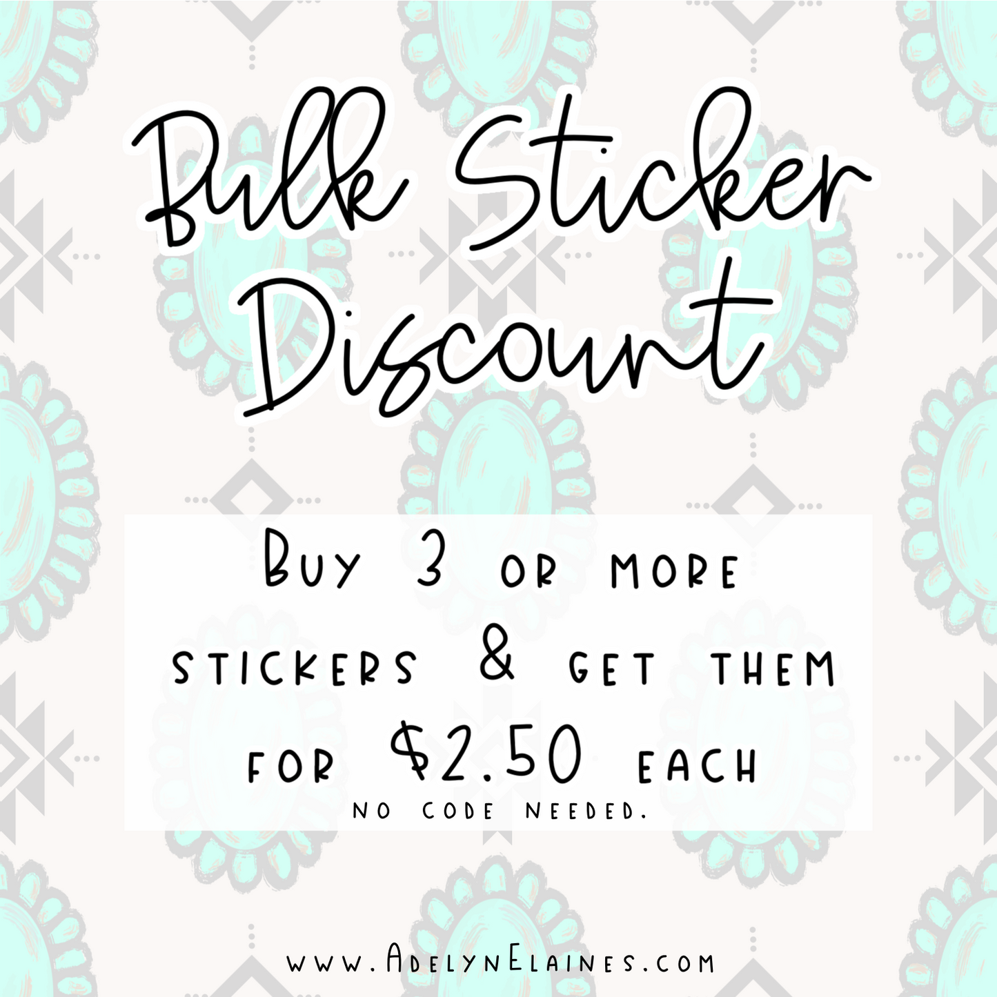 Miss. Maybelle - Sticker