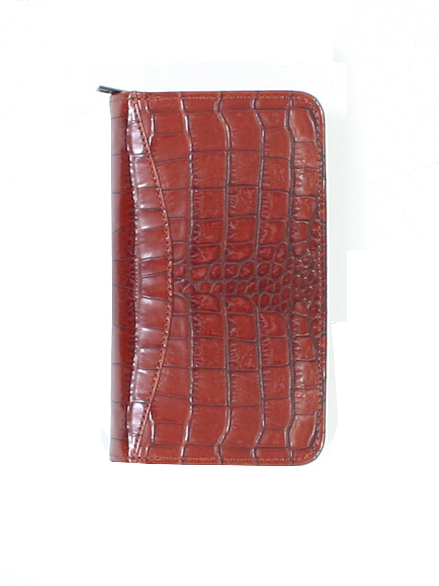 Wirebound Zip Pocket - 5008Z