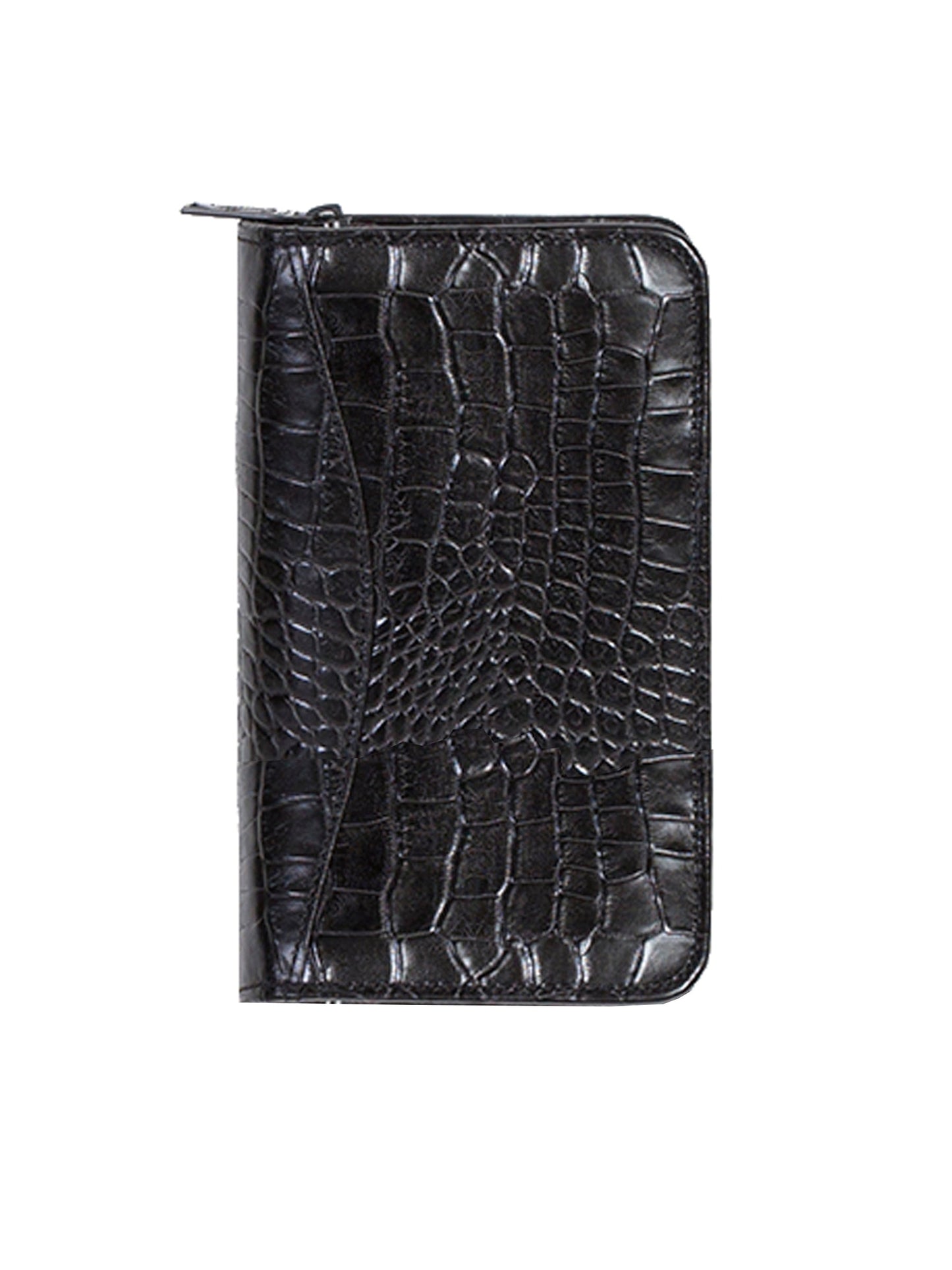 Wirebound Zip Pocket - 5008Z