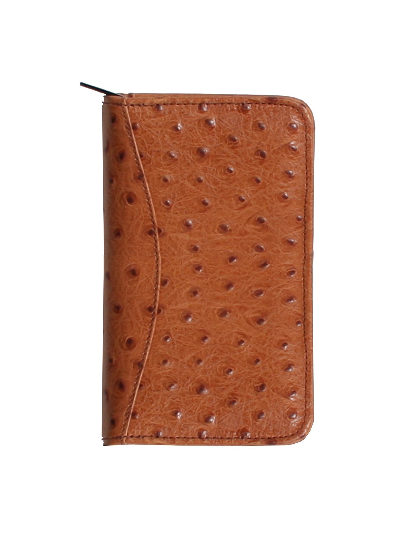 Wirebound Zip Pocket - 5008Z