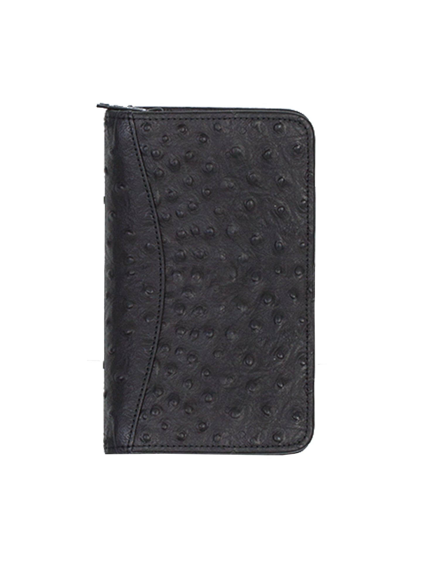 Wirebound Zip Pocket - 5008Z