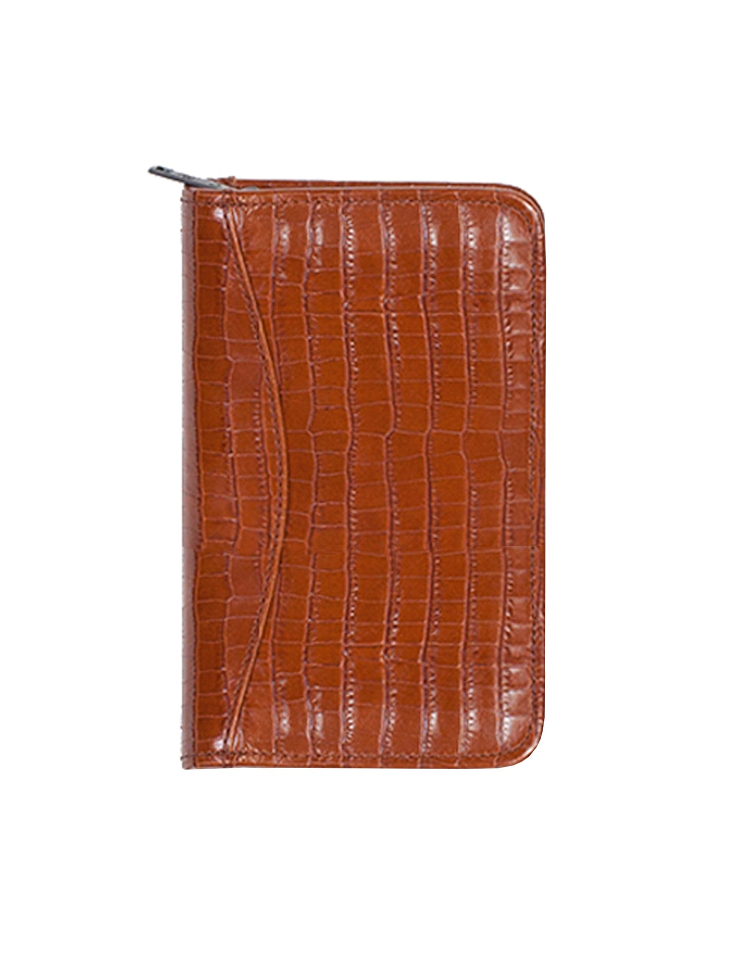 Wirebound Zip Pocket - 5008Z