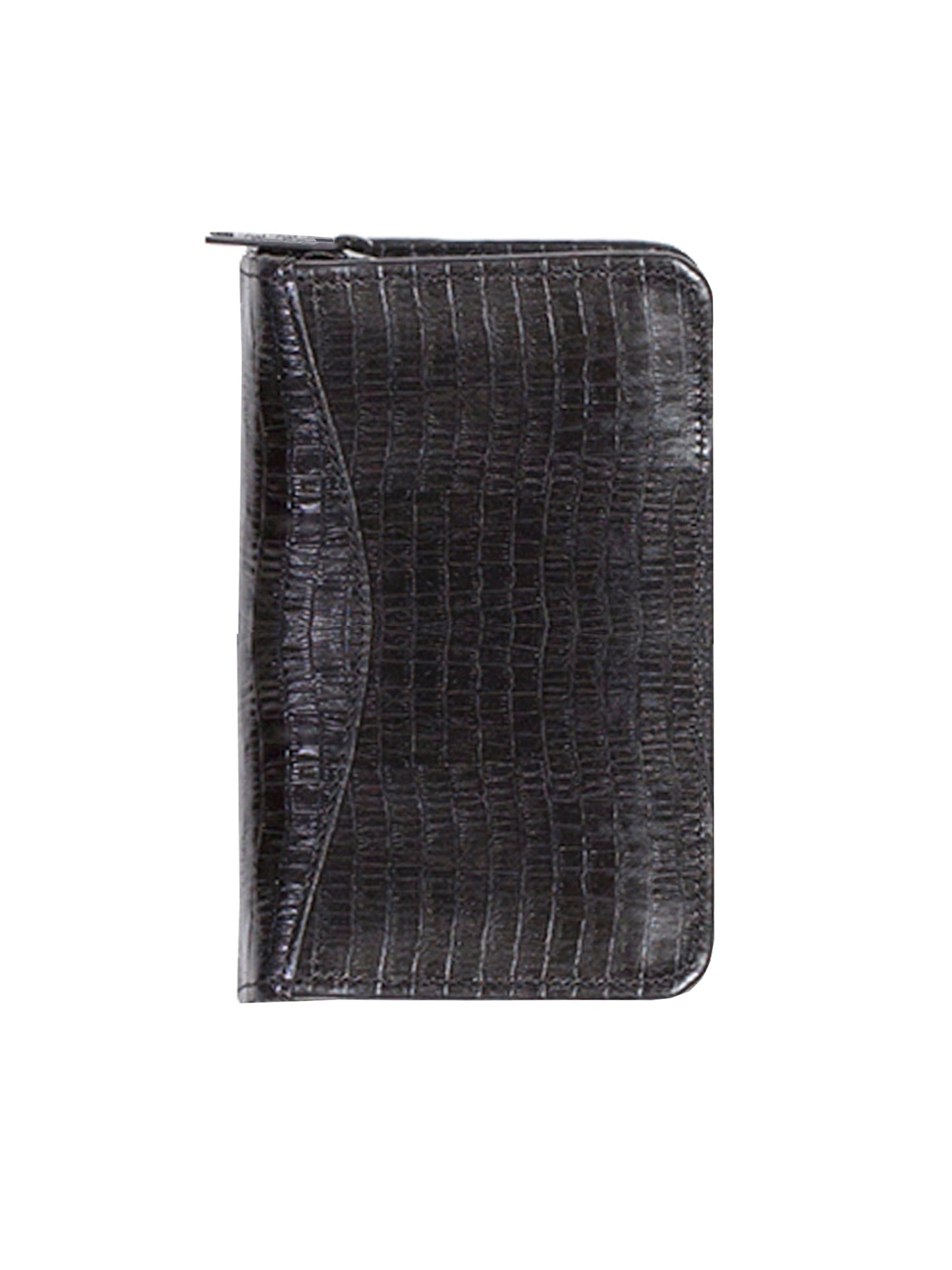 Wirebound Zip Pocket - 5008Z