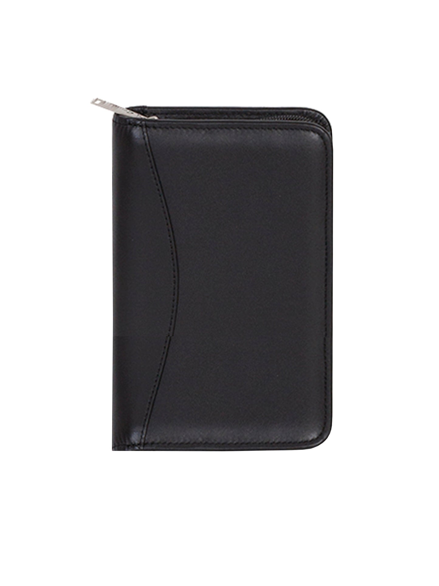 Wirebound Zip Pocket - 5008Z