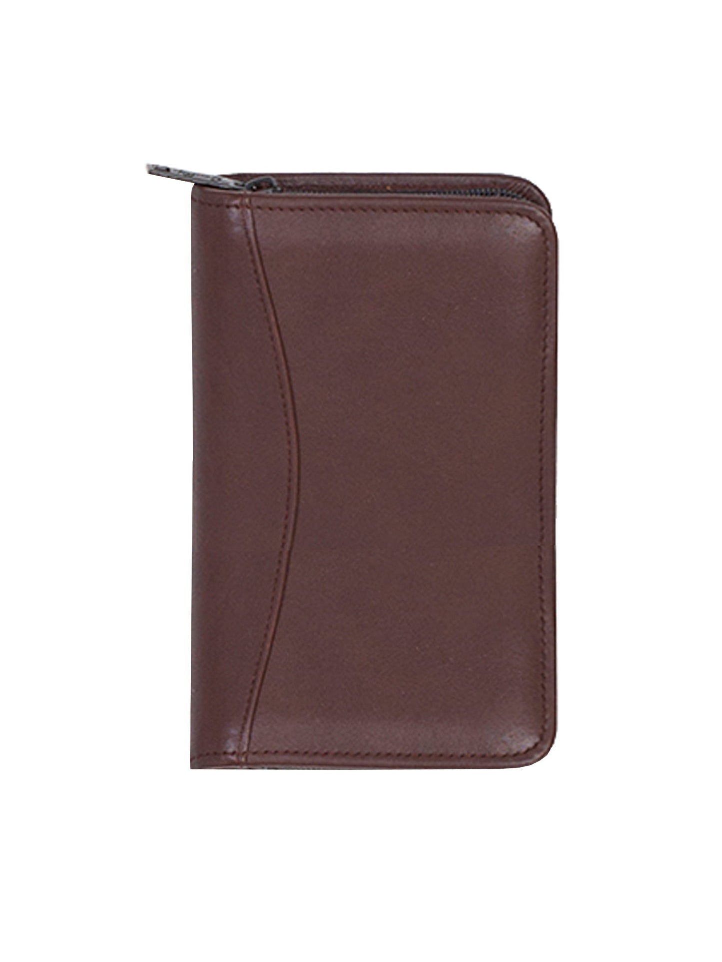 Wirebound Zip Pocket - 5008Z