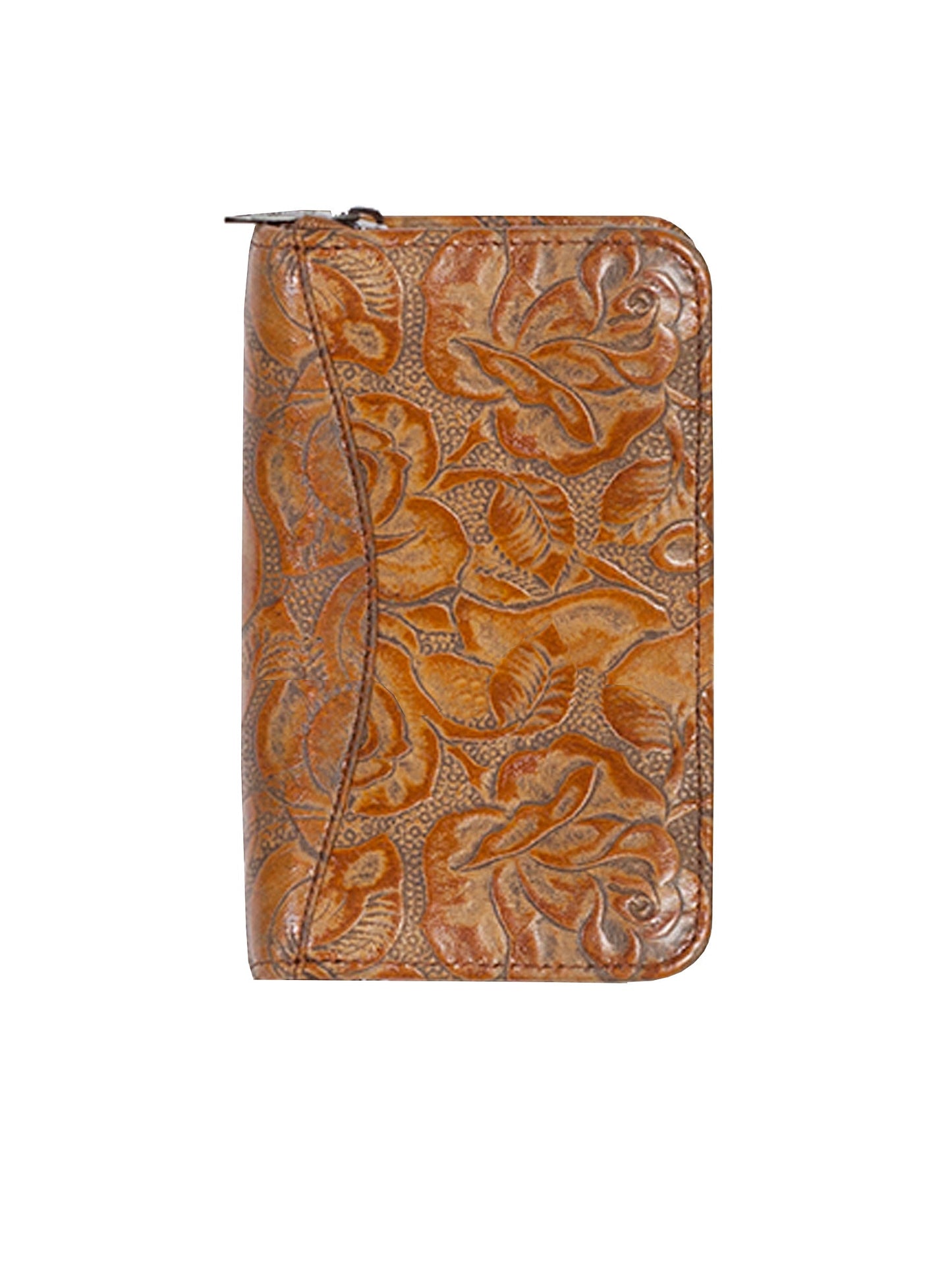 Wirebound Zip Pocket - 5008Z