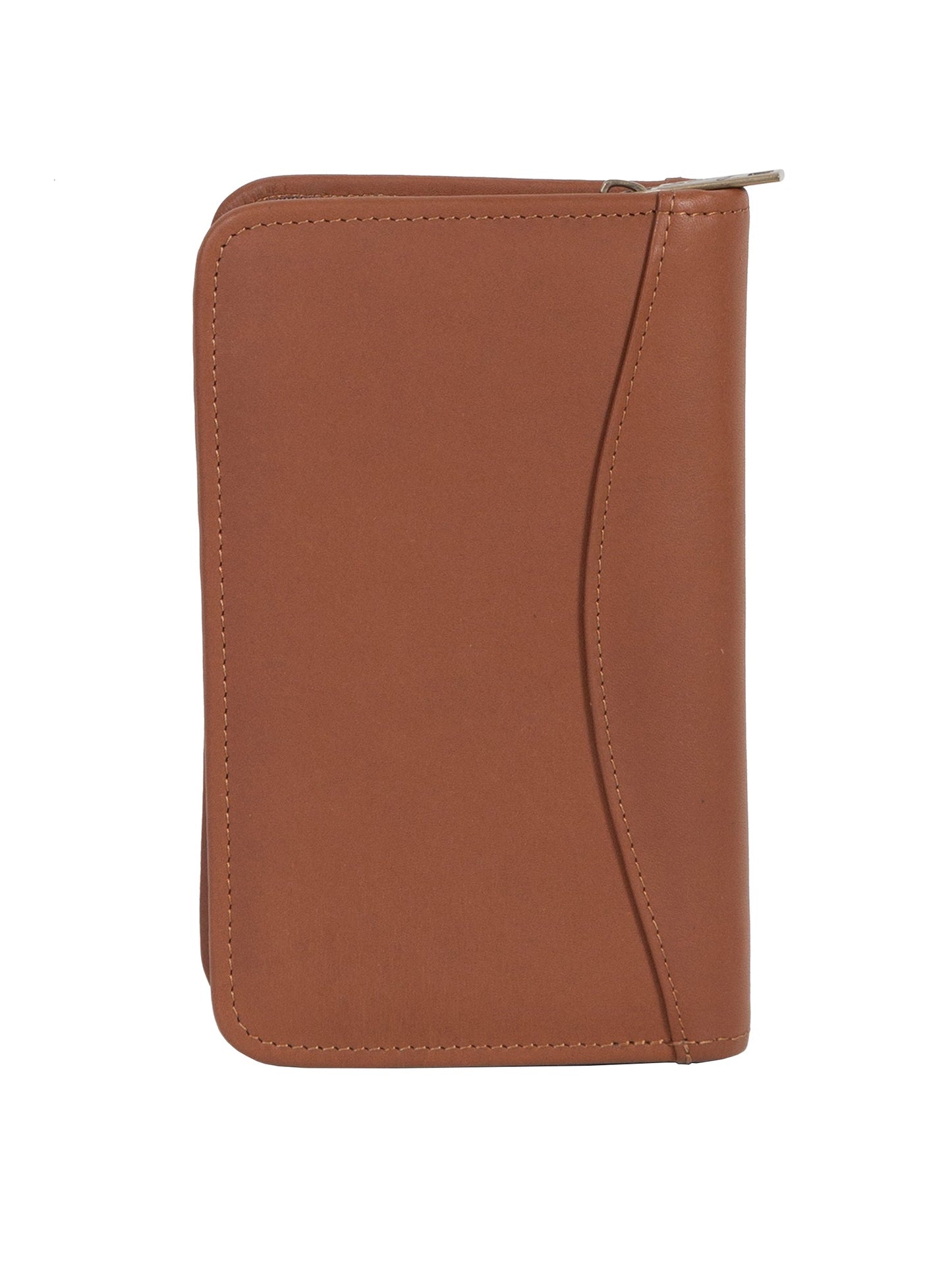 Wirebound Zip Pocket - 5008Z