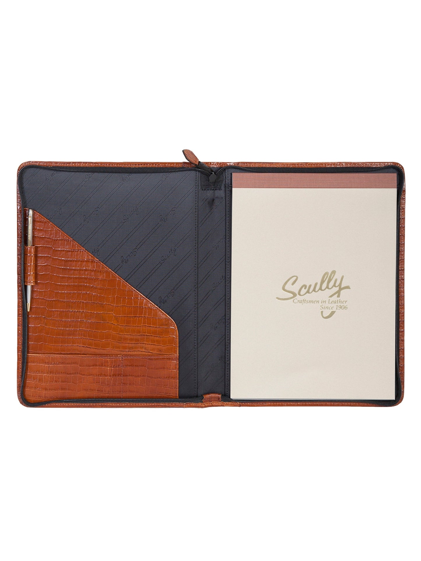 Zip Letter Size Pad - 5012Z