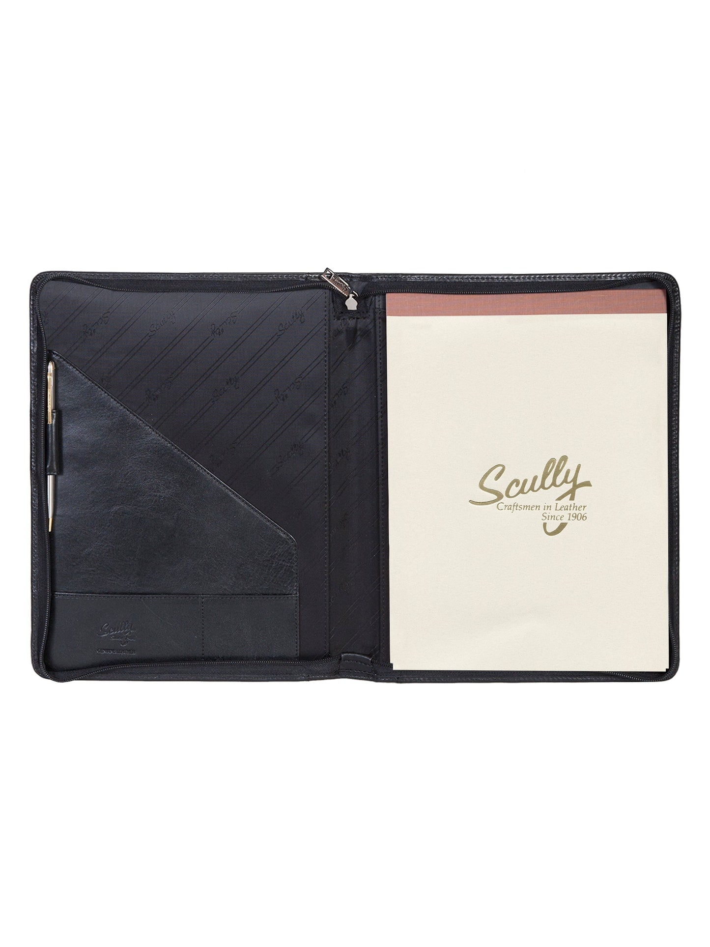 Zip Letter Size Pad - 5012Z