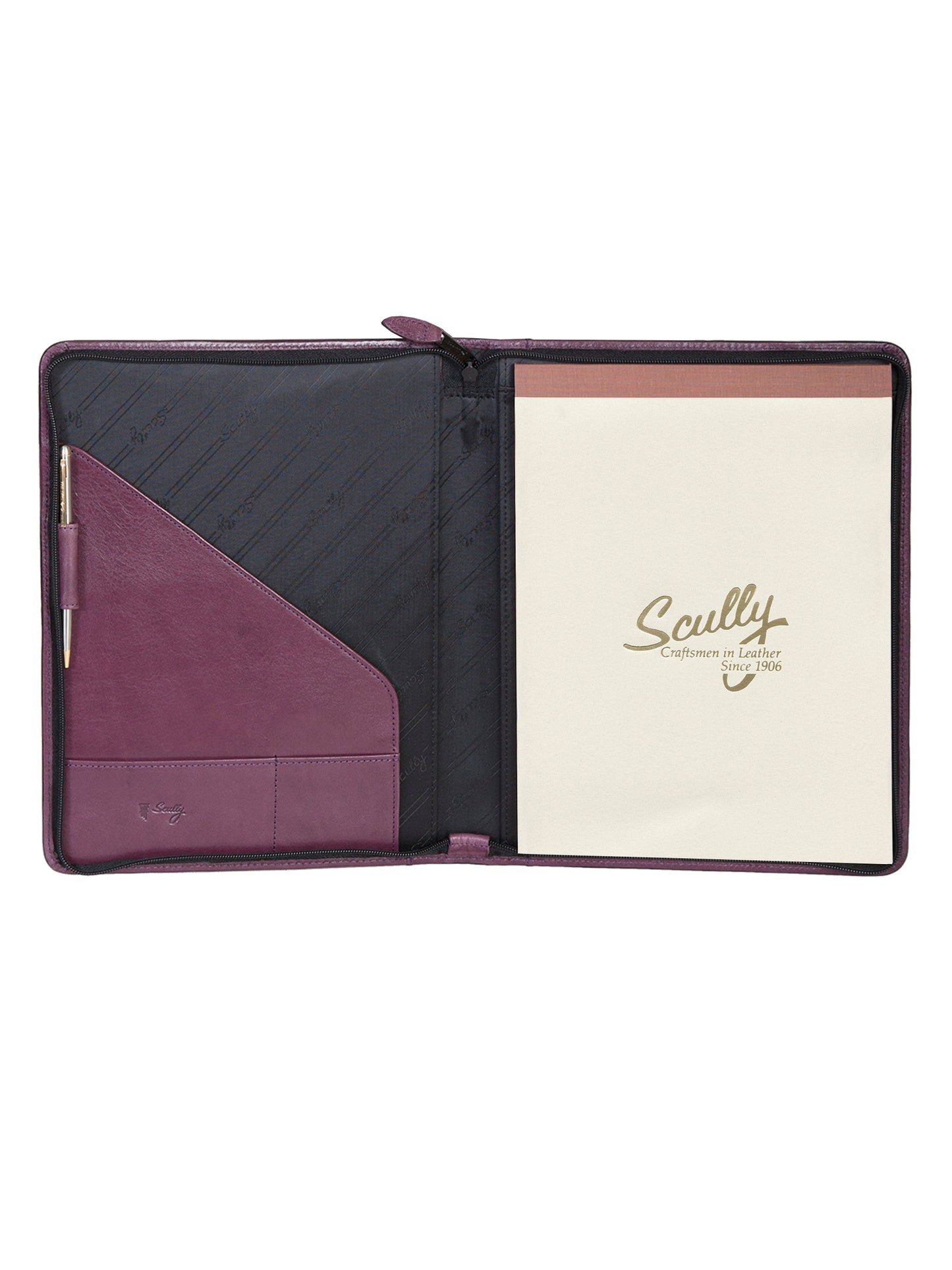 Zip Letter Size Pad - 5012Z