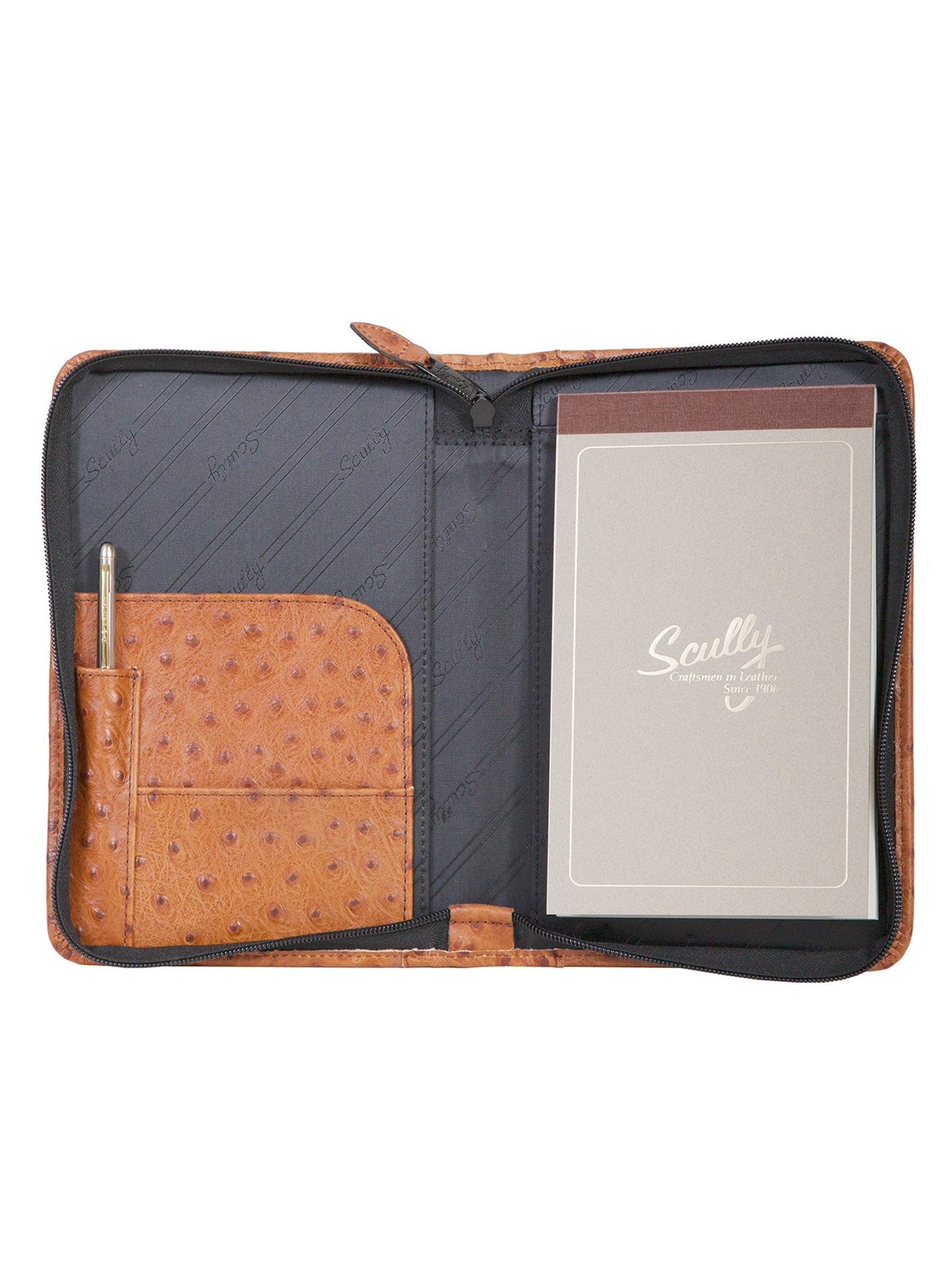 Junior Zip Padfolio - 5015Z