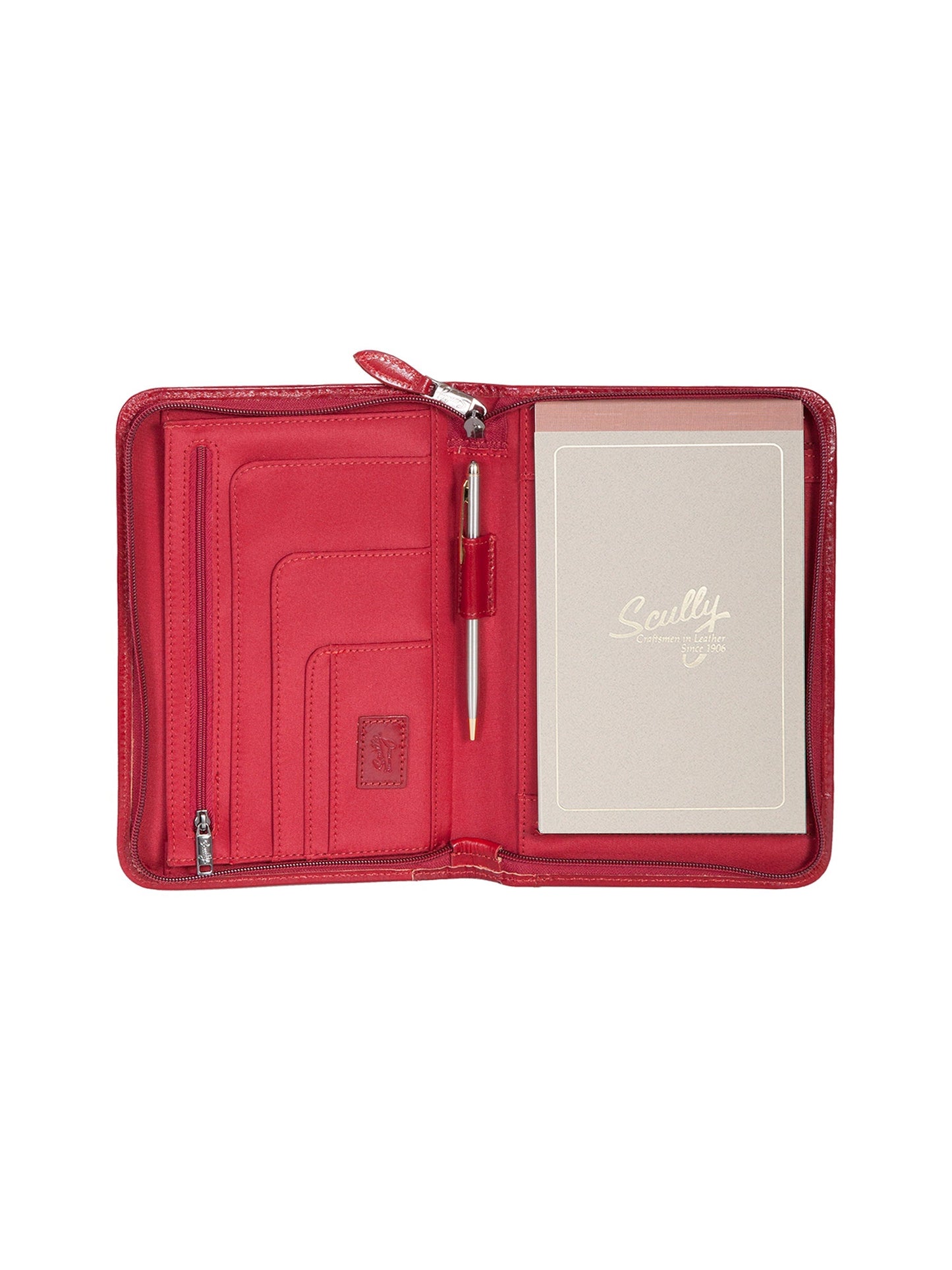 Jr. Zip Pad Folio - 5019Z