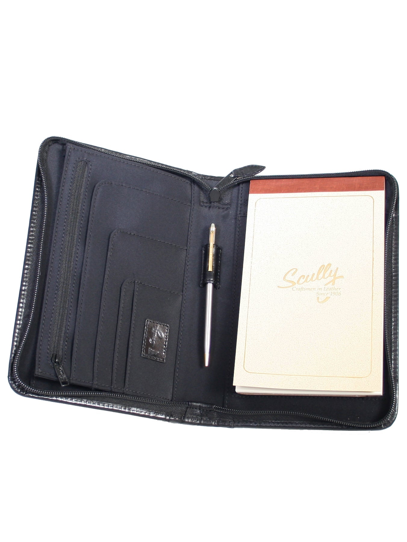 Jr. Zip Pad Folio - 5019Z