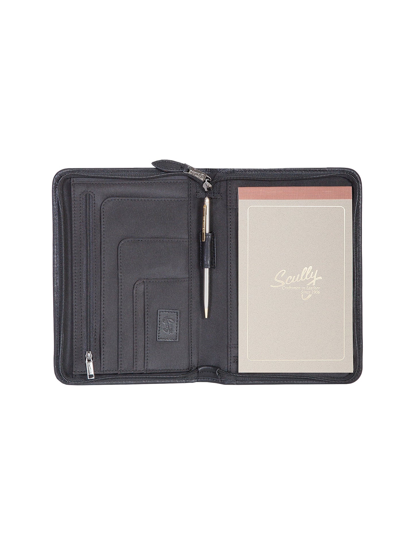 Jr. Zip Pad Folio - 5019Z