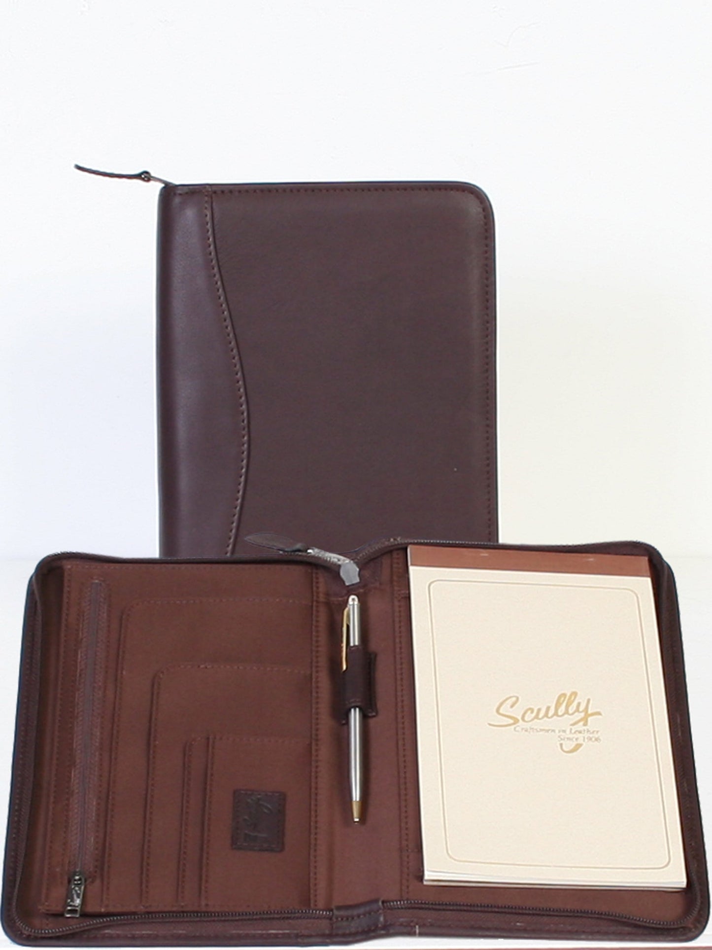 Jr. Zip Pad Folio - 5019Z