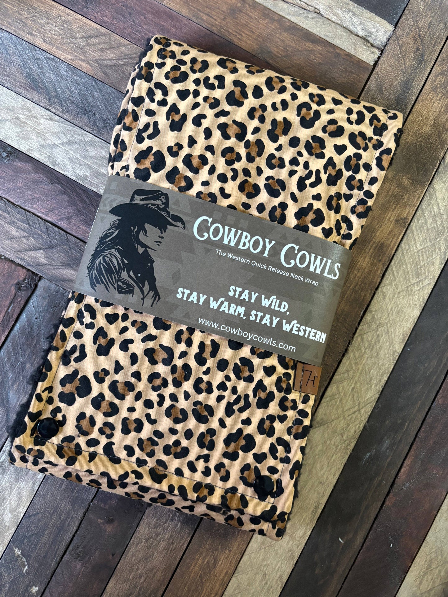 Lisa Cowboy Cowl