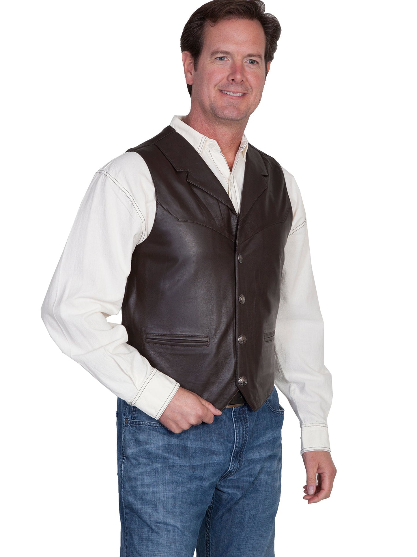 Lapel Vest - 509
