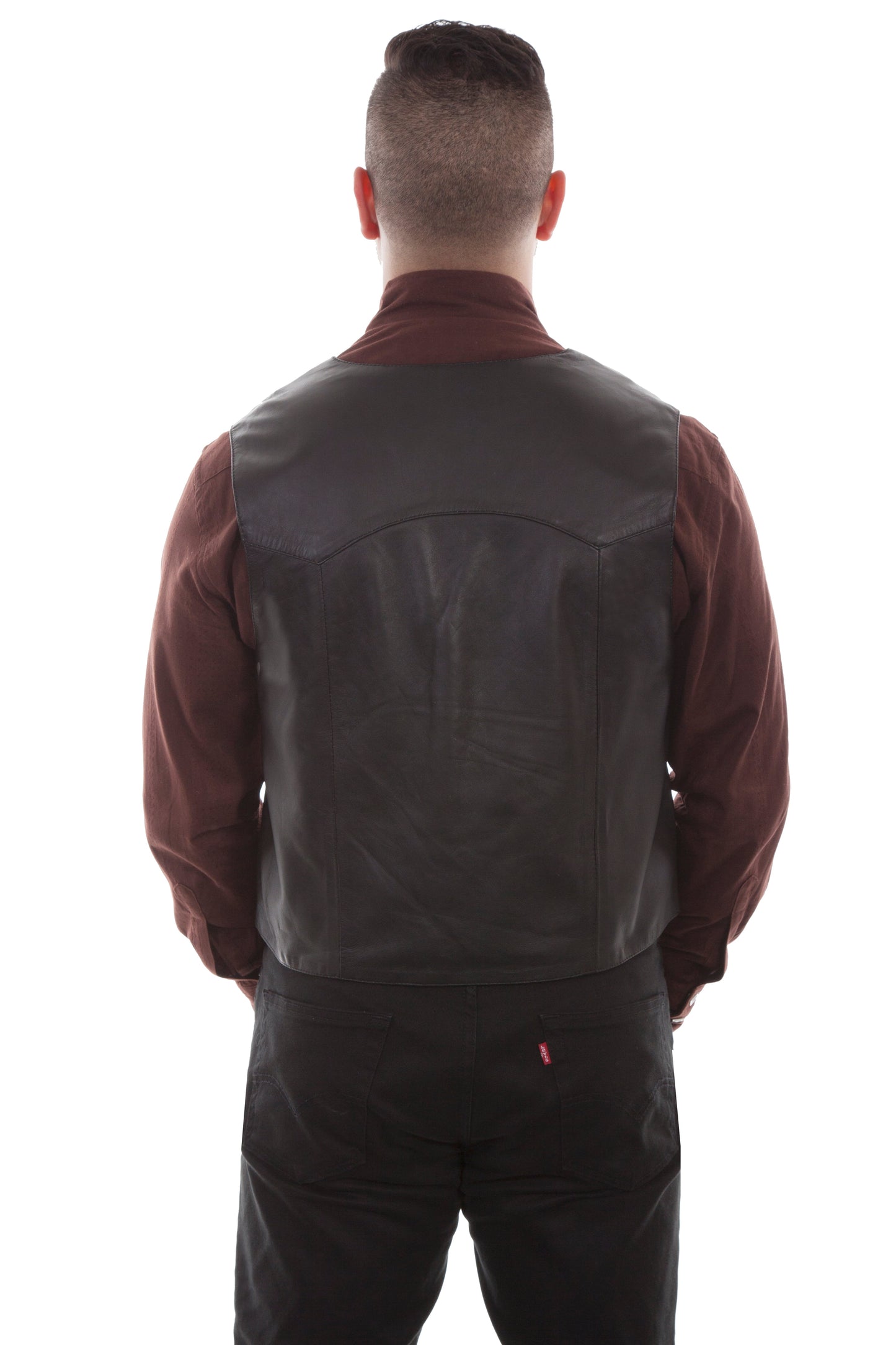 Lapel Vest - 509