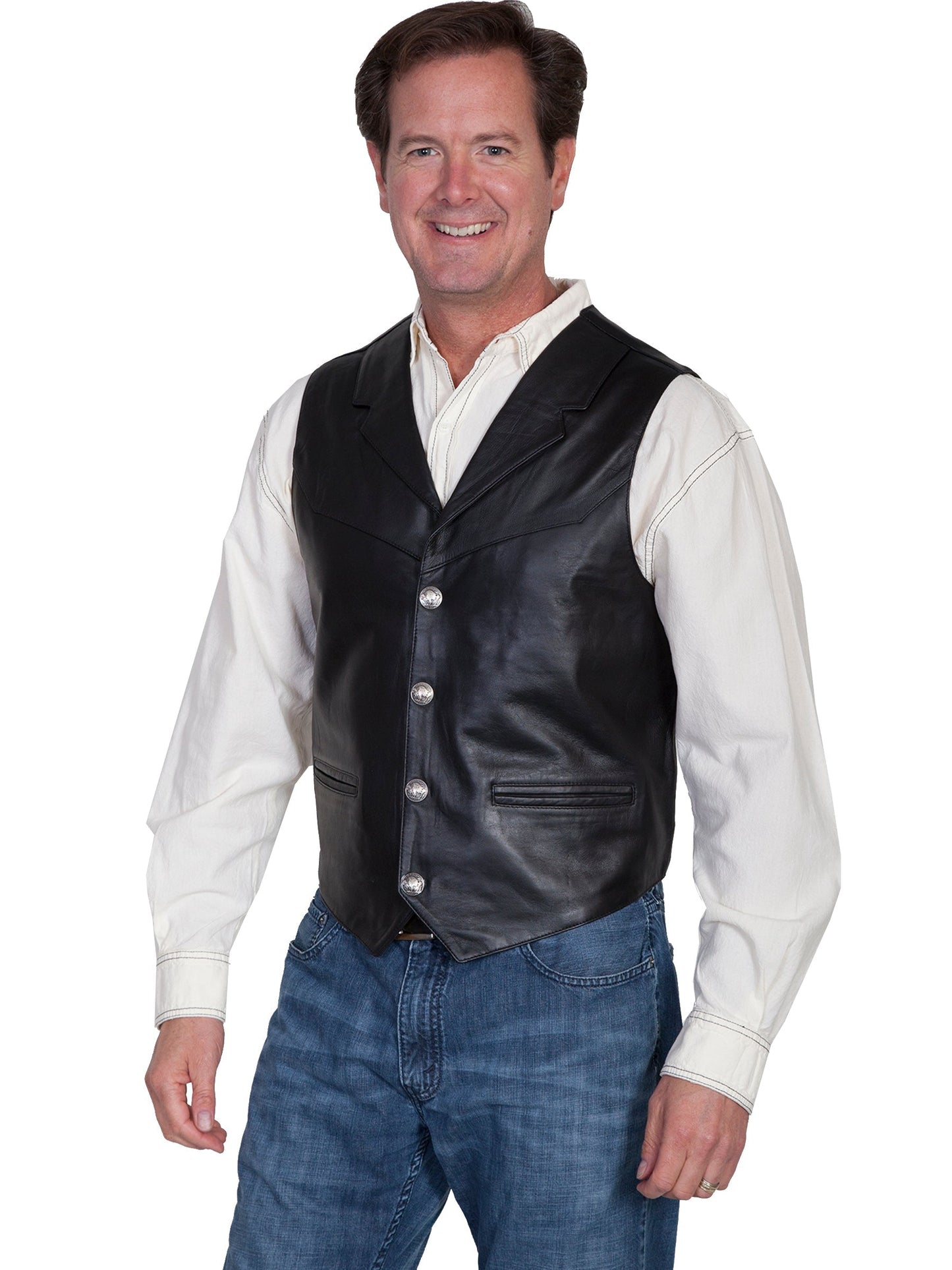 Lapel Vest - 509