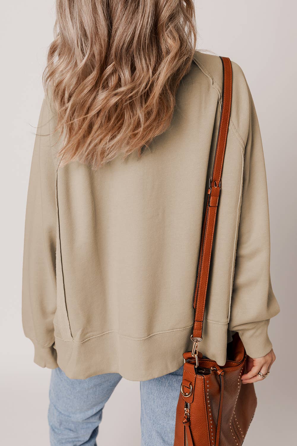 Raglan Sweatshirt