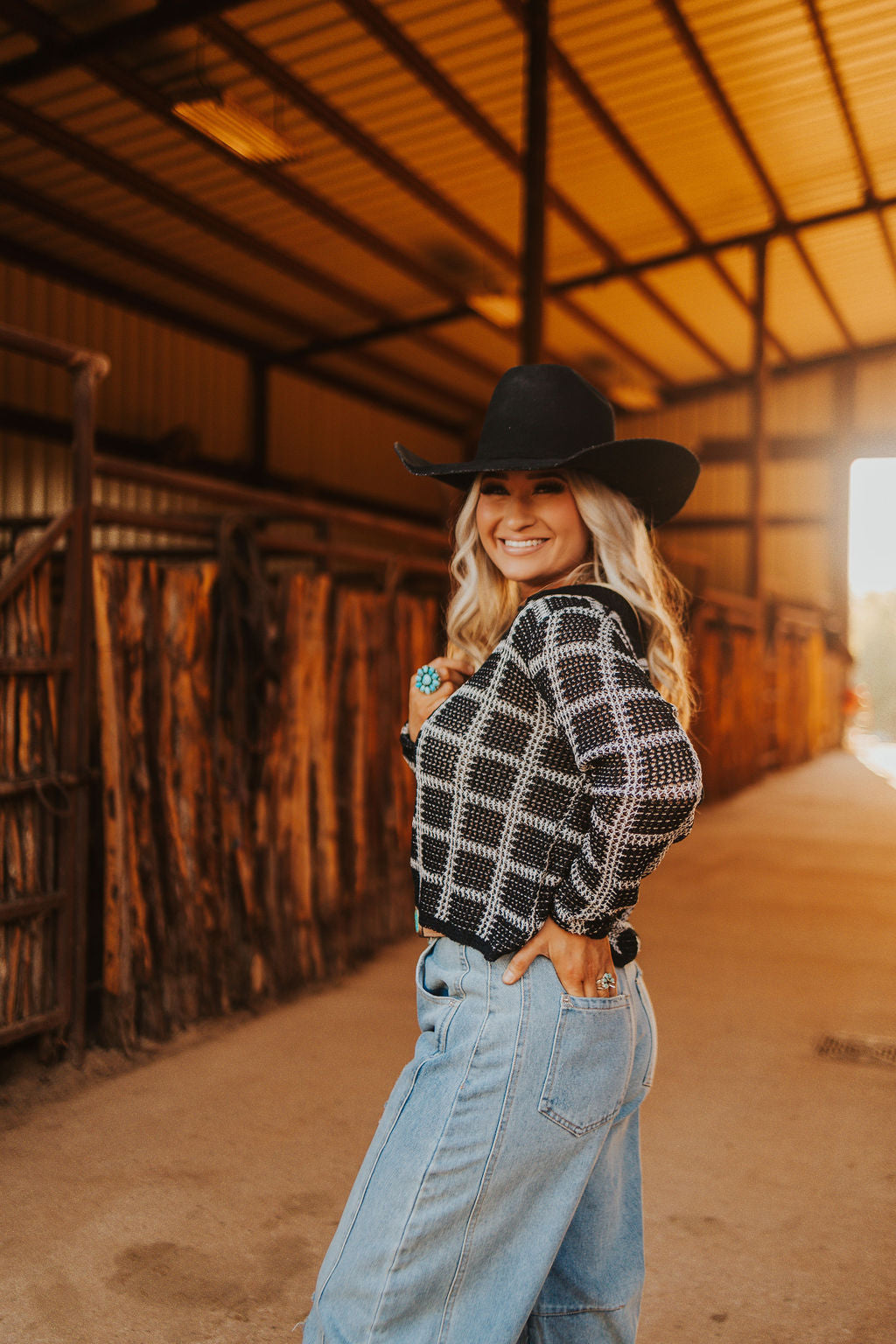 The Lucchese Top - small