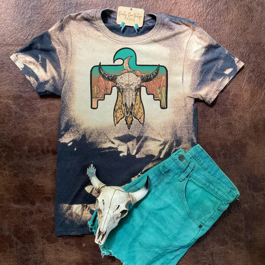 Thunderbird Desert Tee