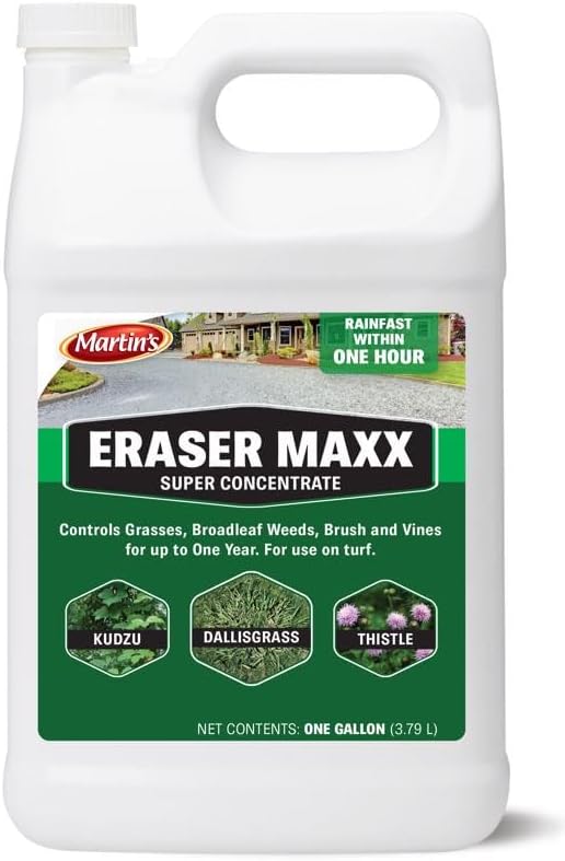 Martin's Eraser Max Super Concentrate - 1 Gal