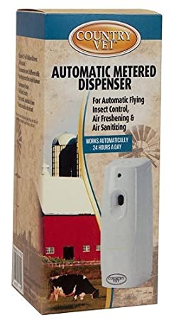Automatic Metered Dispenser