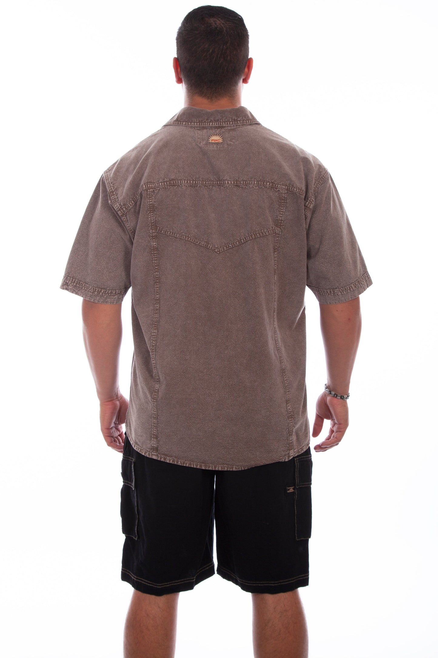 Mens Trac Shirt - 5203