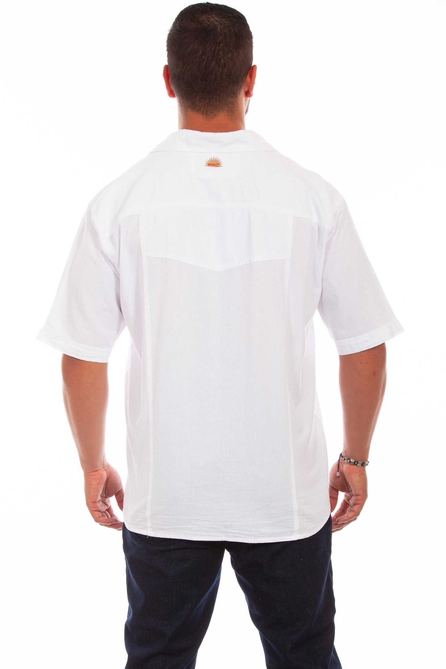 Mens Trac Shirt - 5203