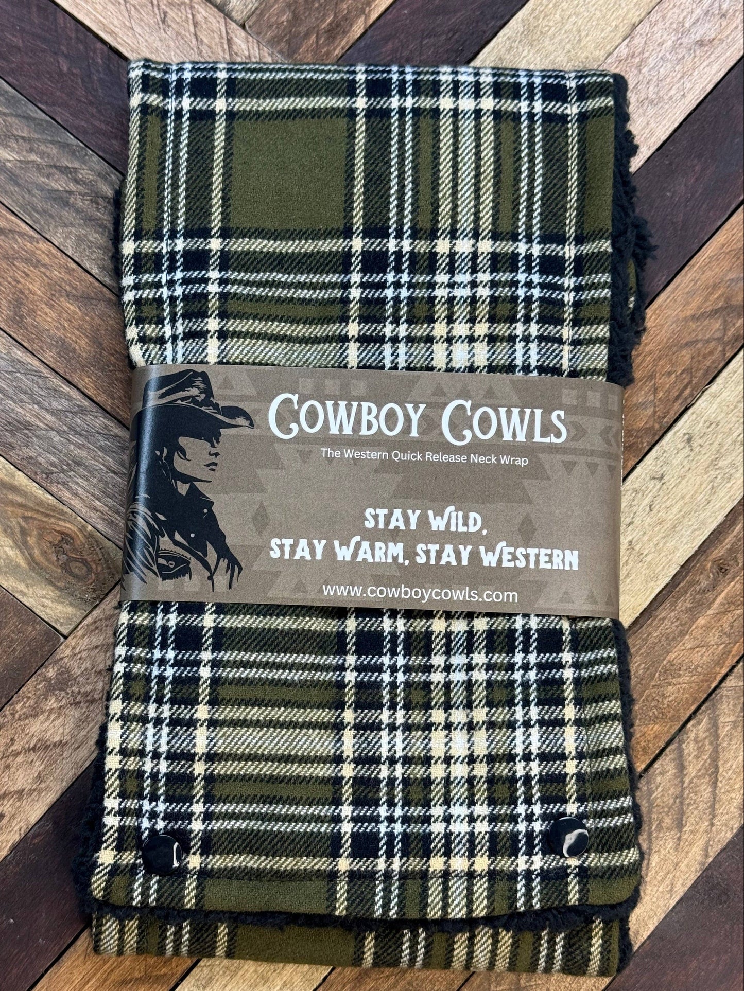 Lane Cowboy Cowl