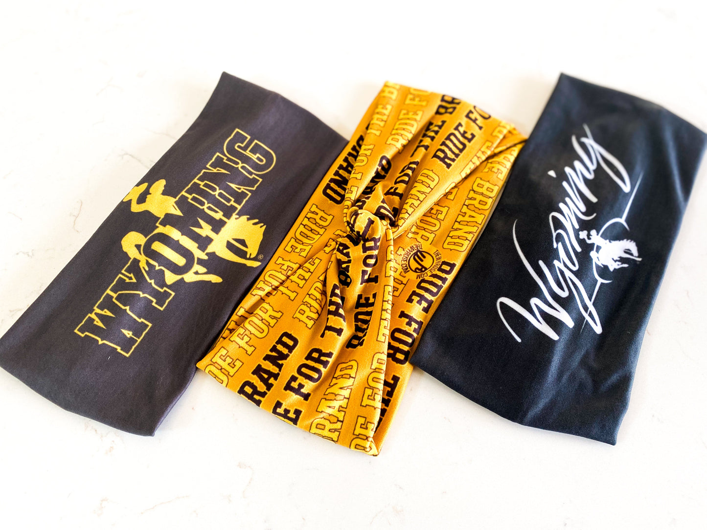 Official Wyoming Headband