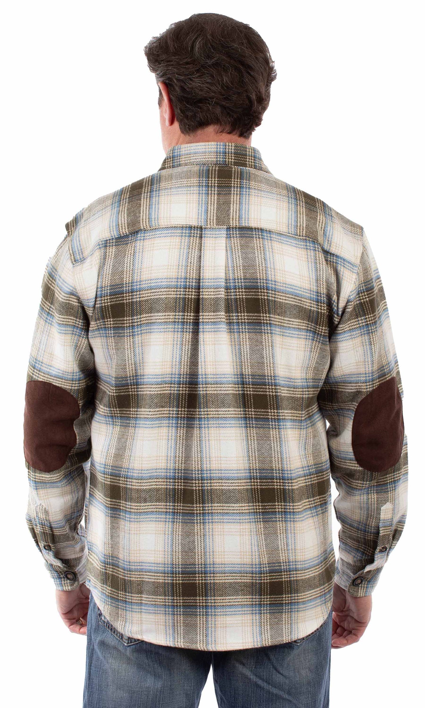 Shirt-jacket Brawny Flannel - 5279