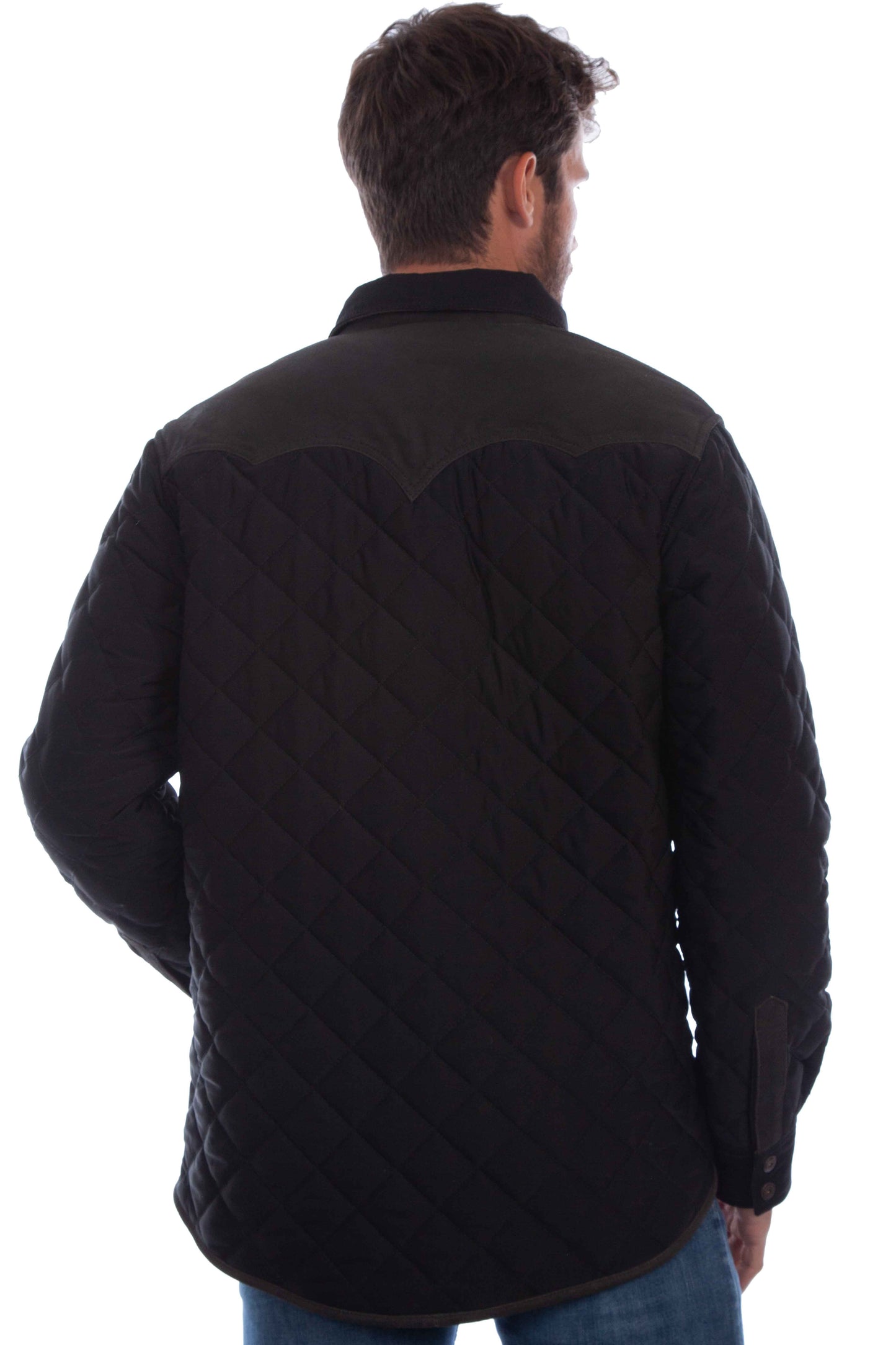 Quilted Jacket - 5285