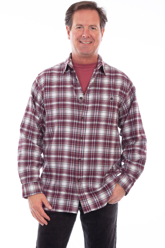Flannel Shirt - 5293