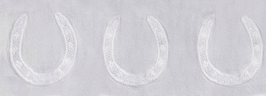 Horse Shoe Embroidered Shirt - 5303