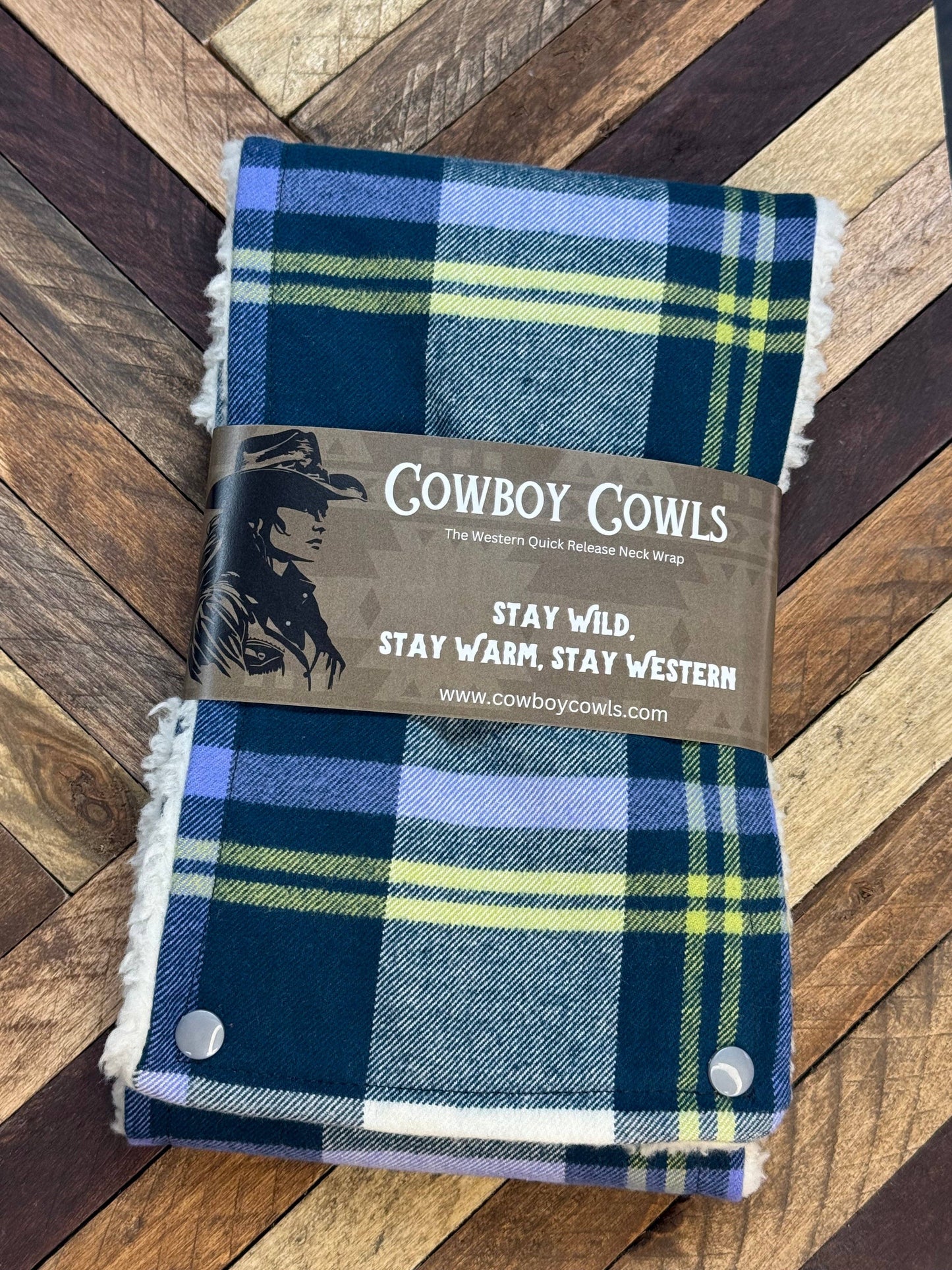 Jace Cowboy Cowl