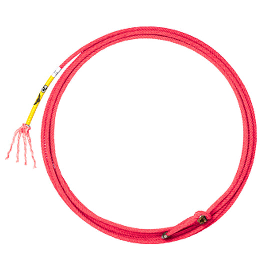 31' Cactus Ropes Western C4 Nylon 4 Strand Head Rope W/ Snap Back Super Soft
