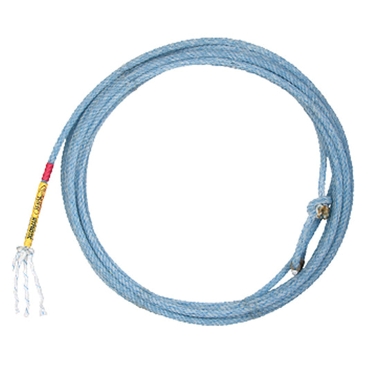 31' Cactus Ropes Western Tack Hypnotic 4 Strand Nylon Head Ropextra Soft