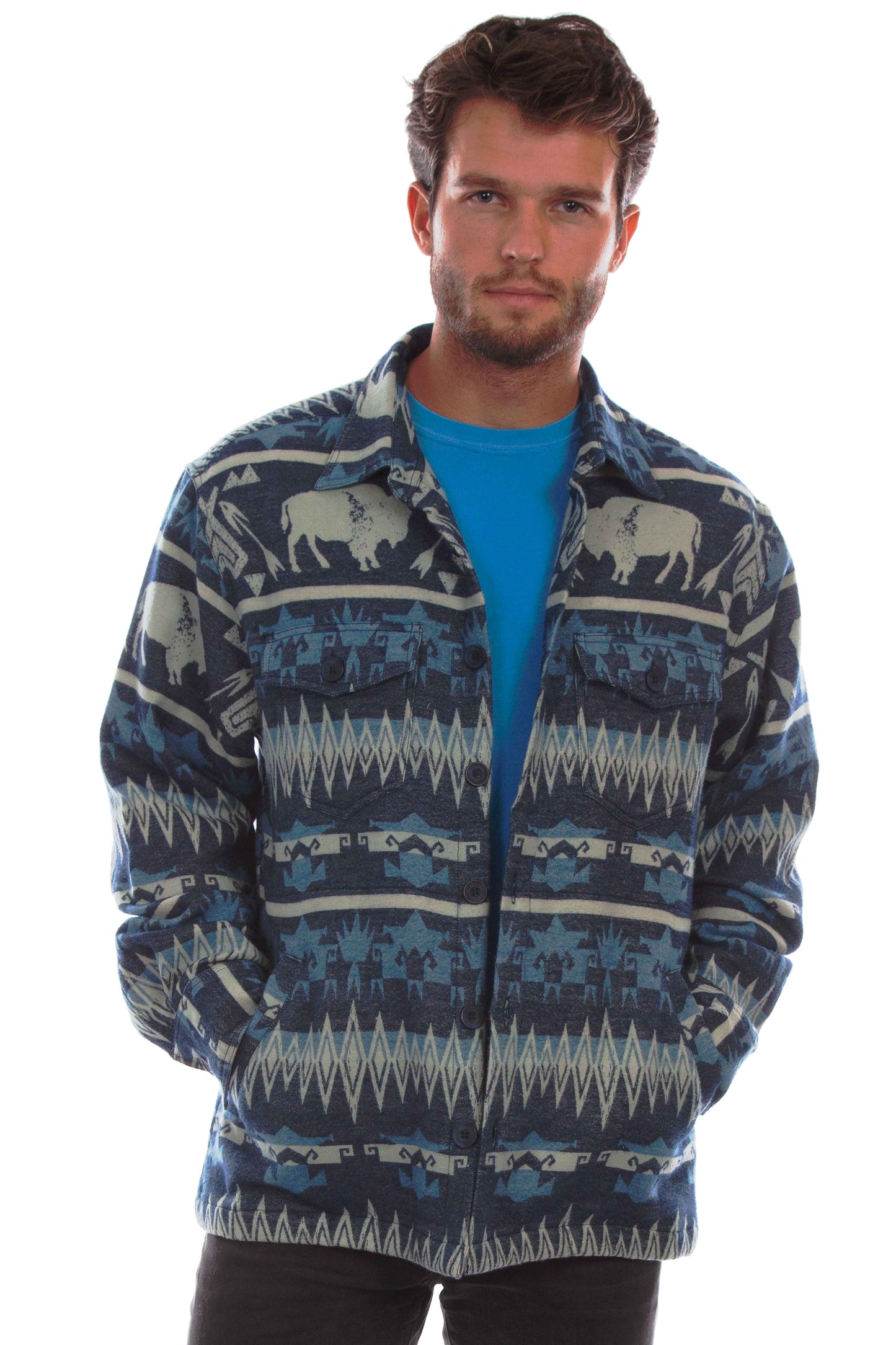 Buffalo Shirt-jacket - 5336