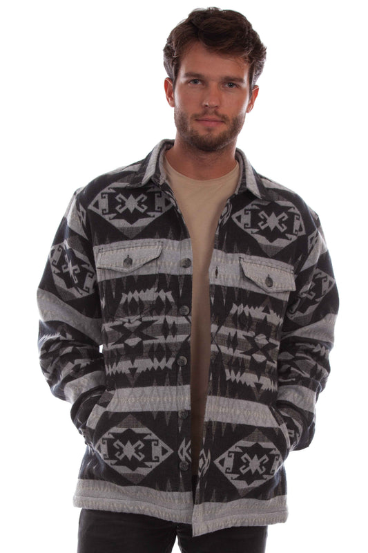 Flannel Shirt/jacket - 5337