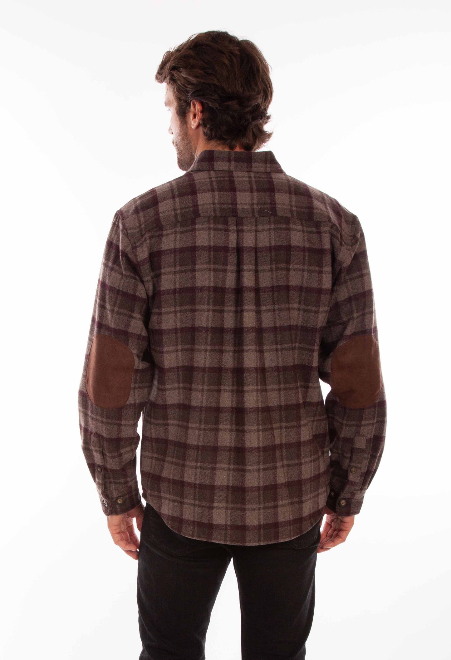 Wool Blend Flannel Heavy Weight - 5340