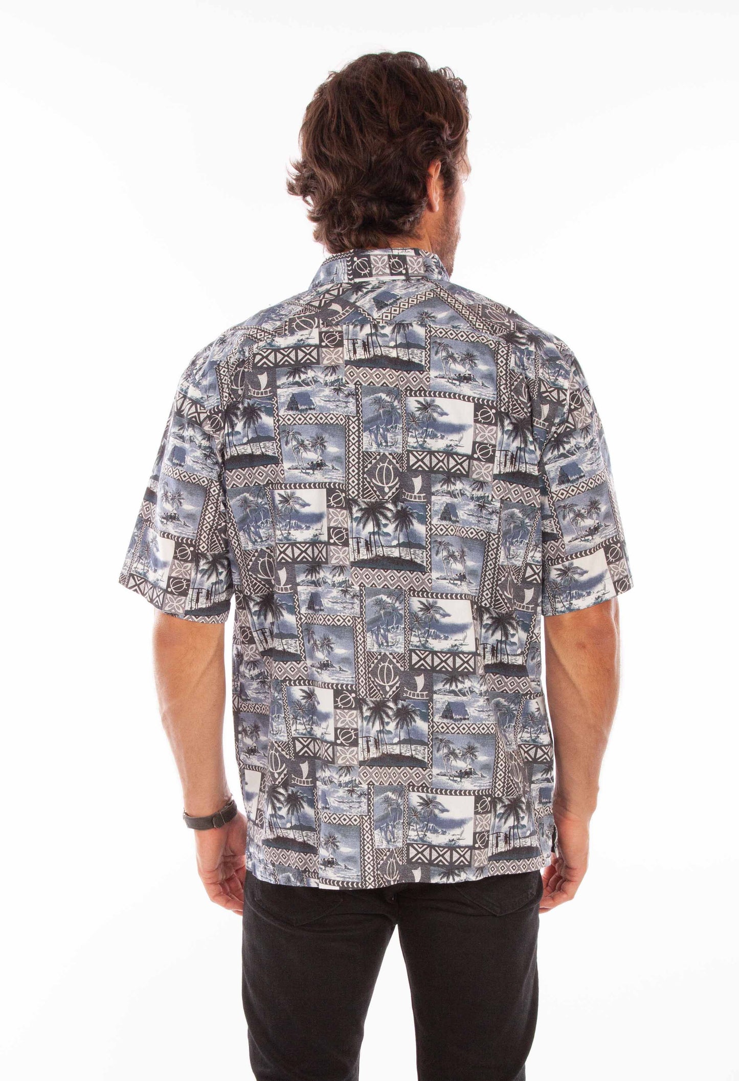 Hawaiian Shirt - 5351