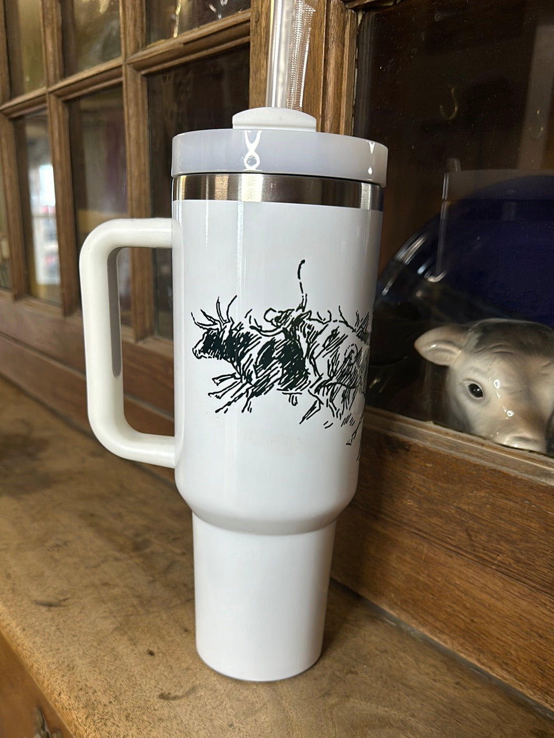 Roper - 40 oz Tumbler