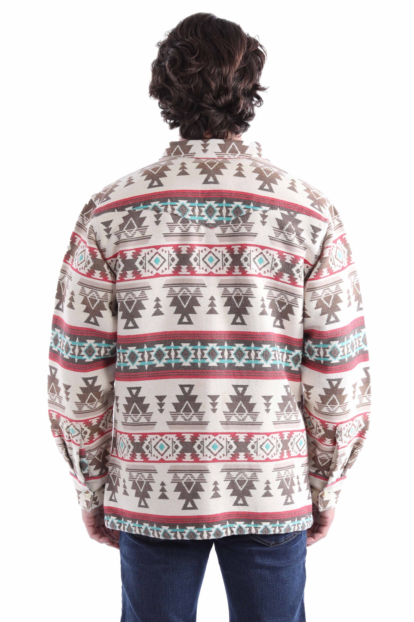 Southwest Shirt-jacket - 5368