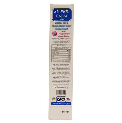 SU-PER CALM PASTE 30 CC