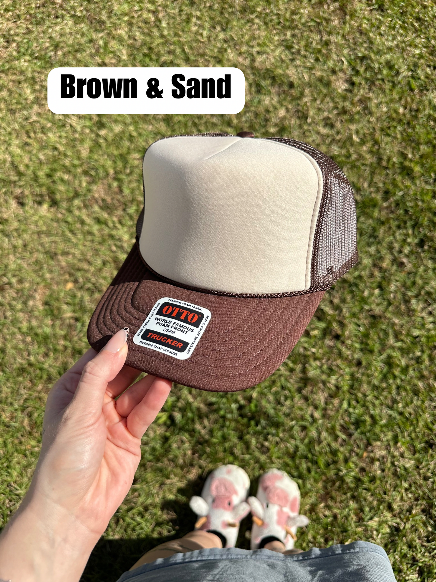 Cowboys Trucker Hat