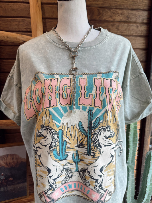 The Long Live Tee
